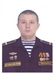 Габдулхаков Фарат Газимзянович
